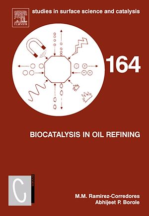 Téléchargez le livre :  Biocatalysis in Oil Refining