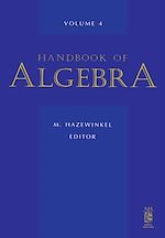 Télécharger le livre :  Handbook of Algebra