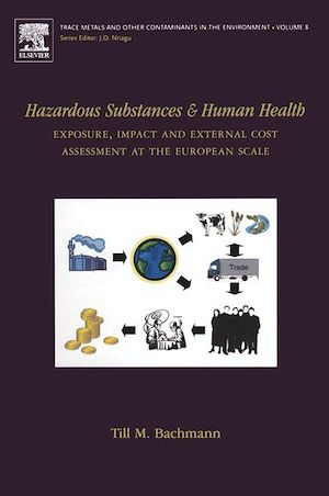 Téléchargez le livre :  Hazardous Substances and Human Health