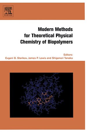 Téléchargez le livre :  Modern Methods for Theoretical Physical Chemistry of Biopolymers