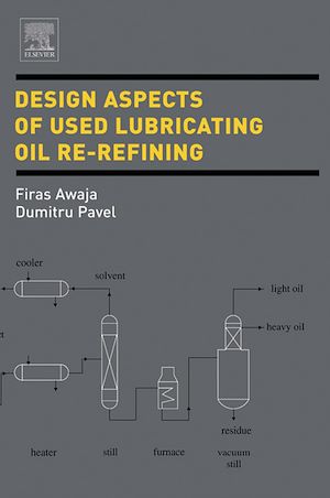 Téléchargez le livre :  Design Aspects of Used Lubricating Oil Re-Refining