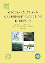 Télécharger le livre :  Geodynamics and Ore Deposit Evolution in Europe