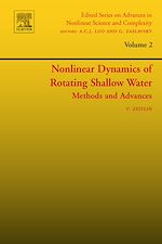 Télécharger le livre :  Nonlinear Dynamics of Rotating Shallow Water: Methods and Advances
