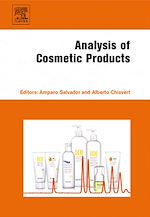 Télécharger le livre :  Analysis of Cosmetic Products