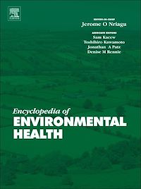 Téléchargez le livre :  Encyclopedia of Environmental Health
