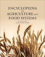 Télécharger le livre :  Encyclopedia of Agriculture and Food Systems