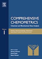 Télécharger le livre :  Comprehensive Chemometrics