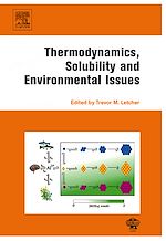Télécharger le livre :  Thermodynamics, Solubility and Environmental Issues