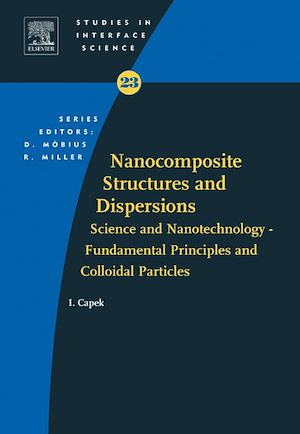 Téléchargez le livre :  Nanocomposite structures and dispersions