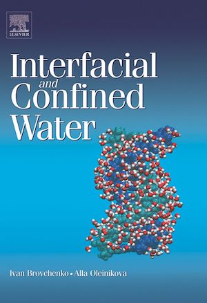 Téléchargez le livre :  Interfacial and Confined Water