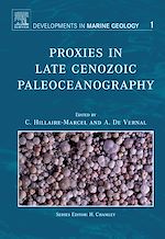Télécharger le livre :  Proxies in Late Cenozoic Paleoceanography