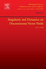 Télécharger le livre :  Singularity and Dynamics on Discontinuous Vector Fields