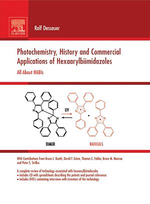 Téléchargez le livre :  Photochemistry, History and Commercial Applications of Hexaarylbiimidazoles