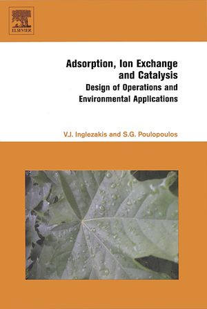 Téléchargez le livre :  Adsorption, Ion Exchange and Catalysis