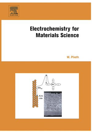 Téléchargez le livre :  Electrochemistry for Materials Science