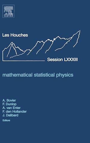 Téléchargez le livre :  Mathematical Statistical Physics