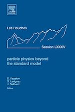 Télécharger le livre :  Particle Physics beyond the Standard Model
