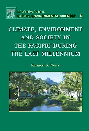 Téléchargez le livre :  Climate, Environment, and Society in the Pacific during the Last Millennium