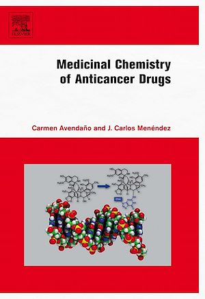 Téléchargez le livre :  Medicinal Chemistry of Anticancer Drugs