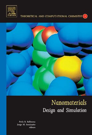Téléchargez le livre :  Nanomaterials: Design and Simulation