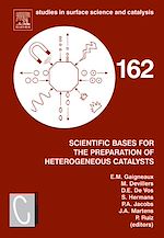 Télécharger le livre :  Scientific Bases for the Preparation of Heterogeneous Catalysts