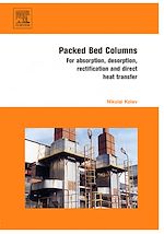 Télécharger le livre :  Packed Bed Columns