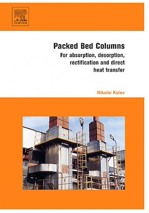 Téléchargez le livre :  Packed Bed Columns
