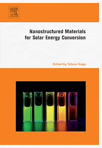 Téléchargez le livre :  Nanostructured Materials for Solar Energy Conversion