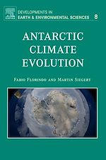 Télécharger le livre :  Antarctic Climate Evolution
