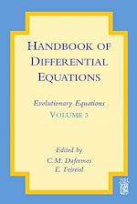 Télécharger le livre :  Handbook of Differential Equations: Evolutionary Equations