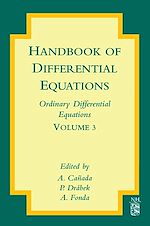 Télécharger le livre :  Handbook of Differential Equations: Ordinary Differential Equations