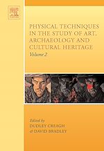 Télécharger le livre :  Physical Techniques in the Study of Art, Archaeology and Cultural Heritage