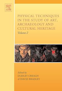 Téléchargez le livre :  Physical Techniques in the Study of Art, Archaeology and Cultural Heritage