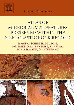 Téléchargez le livre :  Atlas of Microbial Mat Features Preserved within the Siliciclastic Rock Record