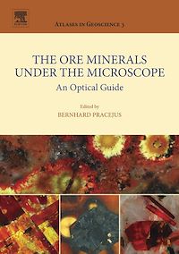 Téléchargez le livre :  The Ore Minerals Under the Microscope