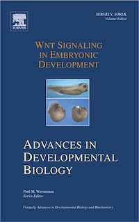 Téléchargez le livre :  Wnt Signaling in Embryonic Development