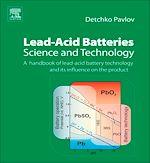 Télécharger le livre :  Lead-Acid Batteries: Science and Technology