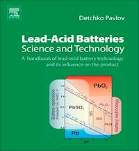 Téléchargez le livre :  Lead-Acid Batteries: Science and Technology