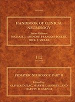 Télécharger le livre :  Pediatric Neurology, Part II