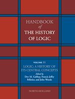 Télécharger le livre :  Logic: A History of its Central Concepts