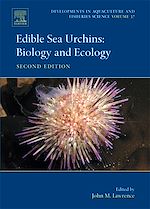 Télécharger le livre :  Edible Sea Urchins: Biology and Ecology