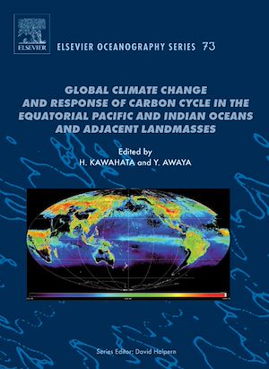 Téléchargez le livre :  Global Climate Change and Response of Carbon Cycle in the Equatorial Pacific and Indian Oceans and Adjacent Landmasses