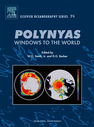 Téléchargez le livre :  Polynyas: Windows to the World
