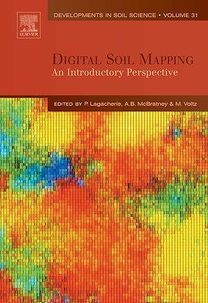 Download the eBook: Digital Soil Mapping