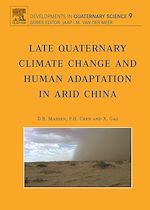 Download this eBook Late Quaternary Climate Change and Human Adaptation in Arid China
