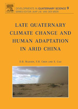 Download the eBook: Late Quaternary Climate Change and Human Adaptation in Arid China