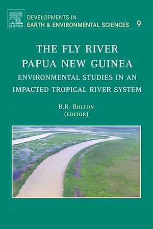 Téléchargez le livre :  The Fly River, Papua New Guinea