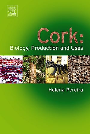 Téléchargez le livre :  Cork: Biology, Production and Uses