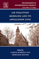 Download this eBook Air Pollution Modeling and its Application XVIII