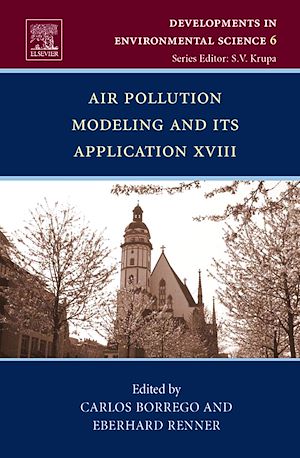 Download the eBook: Air Pollution Modeling and its Application XVIII